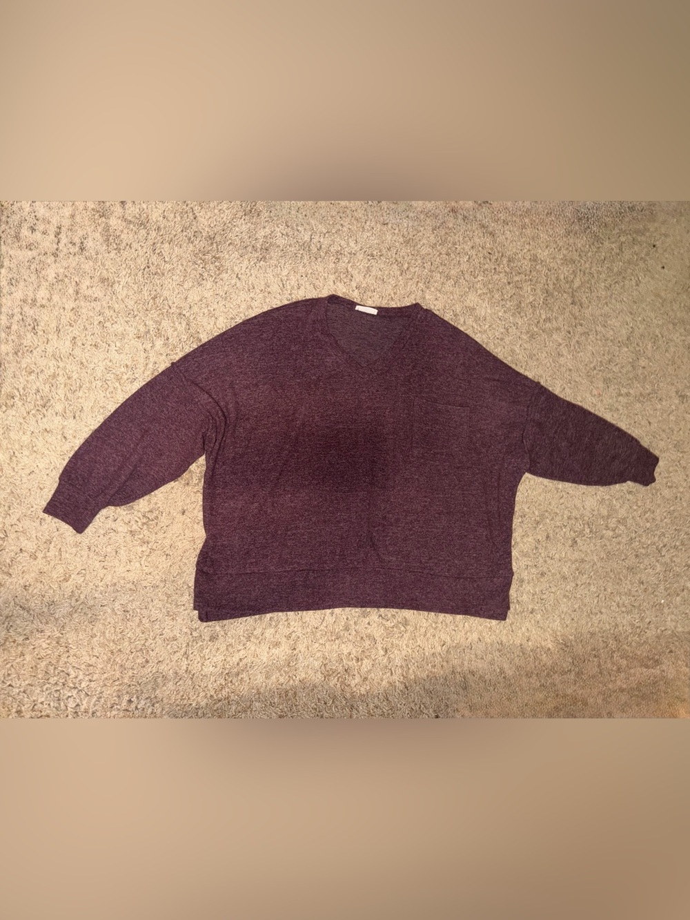 3X zenana women’s sweater like new
